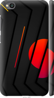 

Чехол Разноцветные полосы для Xiaomi Redmi Go 944742