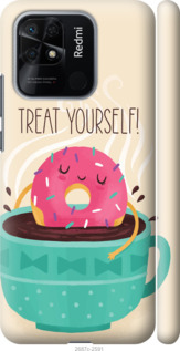 

Чохол Treat Yourself на Xiaomi Redmi 10C 1396476