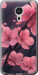 Чохол Пурпурна сакура на Meizu MX5