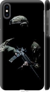Чехол Защитник v3 для iPhone XS Max