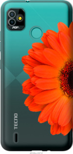 

Чехол Гербера 1 для Tecno Pop 5 BD2p 1589475