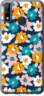 

Чехол Цветочный фон v3 для Huawei P Smart 2020 1434642