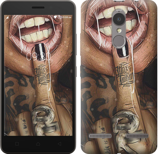 

Чехол Swag-girl для Lenovo K6 637615