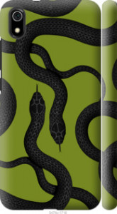 Чехол Змеи v2 для Xiaomi Redmi 7A