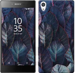 

Чохол Листя v3 на Sony Xperia Z5 Premium E6883 91352