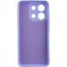 Фото Чохол Silicone Cover Lakshmi Full Camera (AA) на Xiaomi Redmi Note 13 Pro 4G / Poco M6 Pro 4G (Бузковий / Dasheen) на vchehle.ua