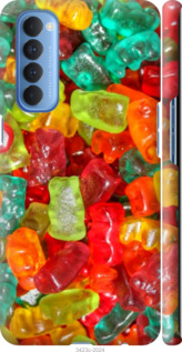 

Чехол Желейки haribo для Oppo Reno 4 Pro 1385024