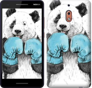 

Чехол Панда-боксер для Nokia 2.1 671312