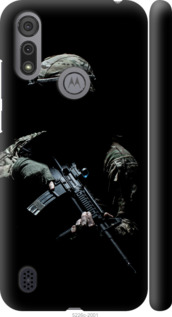 Чохол Захисник v3 на Motorola E6s