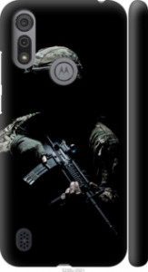 Чехол Защитник v3 для Motorola E6s