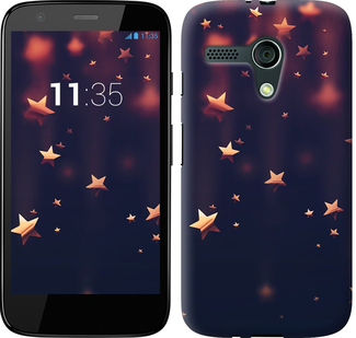 

Чохол Падаючі зірки на Motorola Moto G 646243
