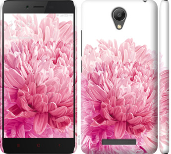 

Чехол Хризантема для Xiaomi Redmi Note 2 844441
