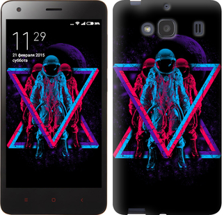 

Чохол Astronomical на Xiaomi Redmi 2 643207