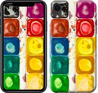 

Чохол Палітра фарб на iPhone XR 673822