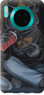 

Чохол gamer cat на Huawei Mate 30 1056990