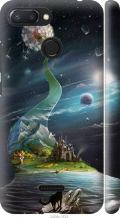 

Чехол Одуванчик для Xiaomi Redmi 6 950905