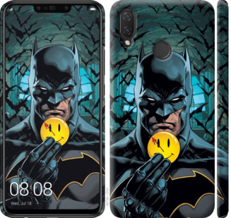 

Чохол Бетмен 2 для Huawei P Smart+ (nova 3i) 854678