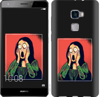 

Чохол Мона Ліза на Huawei Mate S 808371