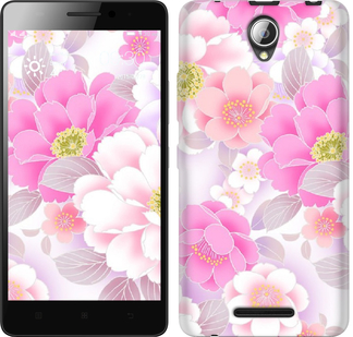 

Чехол Цвет яблони для Lenovo A5000 144819