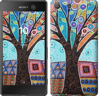 

Чехол Арт-дерево для Sony Xperia M5 Dual 320124