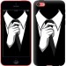 Чехол Галстук для iPhone 5c