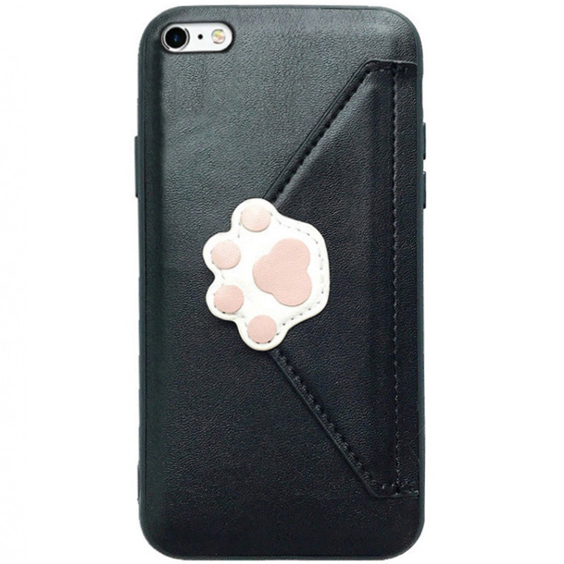 

Чехол-клатч Сat paw для iPhone 6s (4.7'') (Черный) 877059