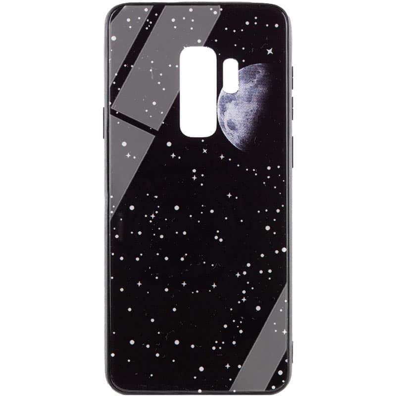 

TPU+Glass чохол Diversity на Samsung Galaxy S9+ (Planet) 1223428