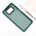 Фото Чехол TPU+PC Lyon Frosted для Xiaomi Poco X3 NFC / Poco X3 Pro (Green) в магазине vchehle.ua