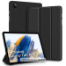 Чохол-книжка Book Cover (stylus slot) на Samsung Galaxy Tab S7 (T875) / S8 (X700/X706) (Чорний / Black)