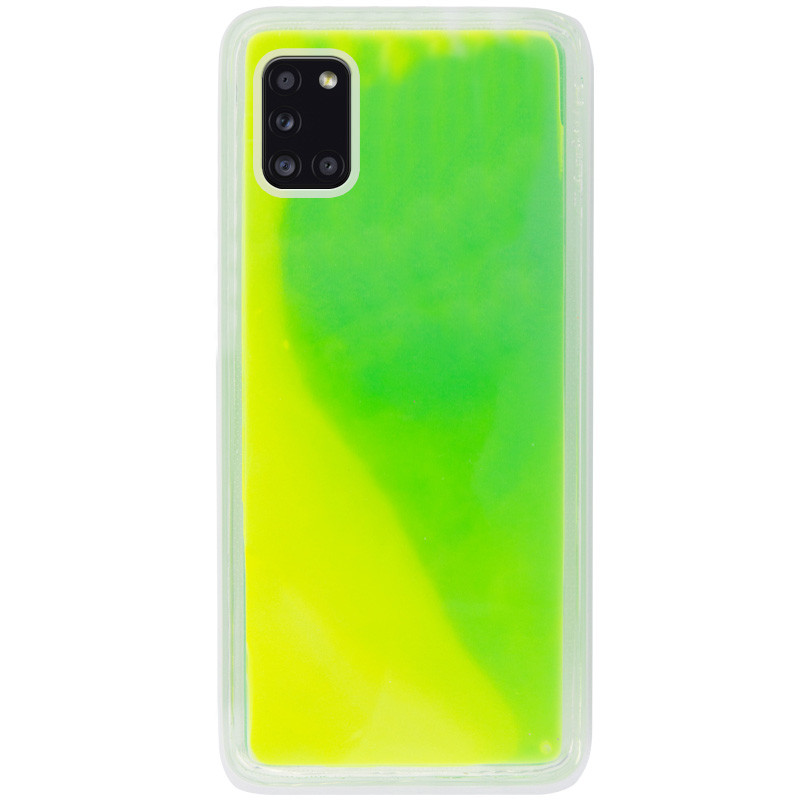 

Неоновый чехол Neon Sand glow in the dark для Samsung Galaxy A31 (Зеленый) 911286