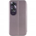 Фото Шкіряний чохол-книжка Classy на Oppo A60 4G (Сірий) на vchehle.ua