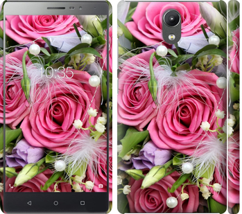 

Чохол Ніжність на Lenovo Phab 2 628770