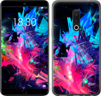 

Чохол Абстрактний чохол на Meizu 15 855946