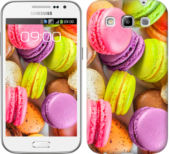 

Чохол Макаруни на Samsung Galaxy Win i8552 628924