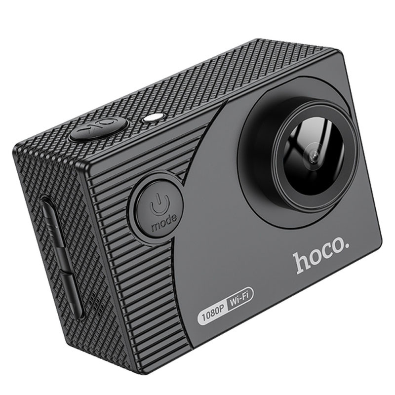 Экшн-камера Hoco DV100 Sports (Black)