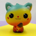 Squishy antistress Colorful Cat