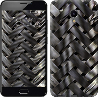 

Чехол Металлические фоны для Meizu M3e 645500