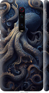Чехол Осьминог для Xiaomi Redmi K20