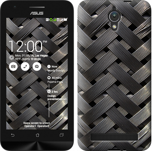

Чехол Металлические фоны для Asus ZenFone C ZC451CG 645639