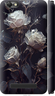 

Чехол Розы 2 для Lenovo Vibe C A2020 1507527