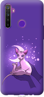 

Чехол Кот2 для Realme 6i 1062220