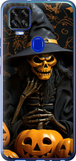 

Чехол Halloween 2 для ZTE Blade V2020 1639335
