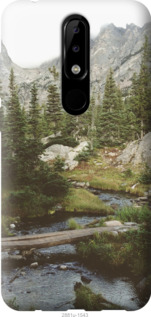 

Чехол Природа для Nokia 5.1 Plus 949371