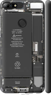 

Чехол Детали смартфона для Huawei Y7 Prime (2018) 1432233