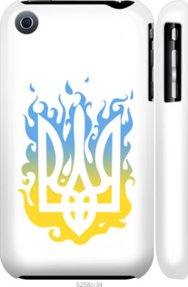 Чехол Герб v1 для iPhone 3Gs