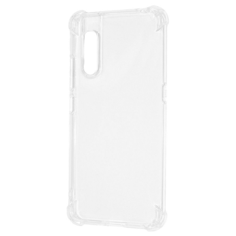 

TPU чохол WXD Series 0,8mm для Vivo Y17 (Прозорий (прозорий)) 872694