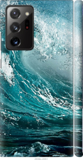 

Чохол Морська хвиля на Samsung Galaxy Note 20 Ultra 1060422