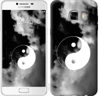 

Чохол Інь і Янь на Samsung Galaxy C7 C7000 774503