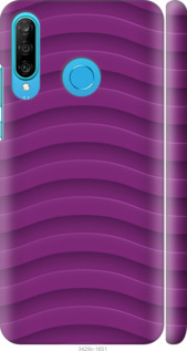

Чохол Pattern Geometric Waves на Huawei P30 Lite 973408