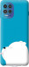 Чехол Мишка 1 для Motorola G100
